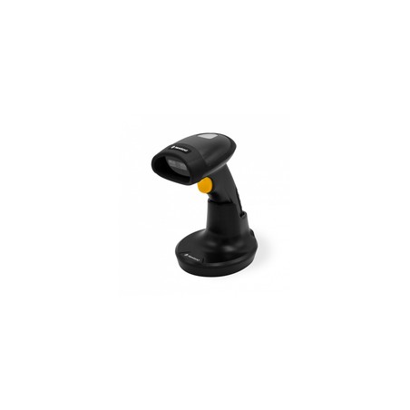 Newland HR15 Wahoo 1D CCD Wireless BT/HH Reader W/ Stand/Docking Stati