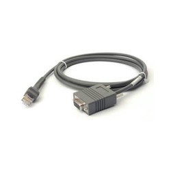 Zebra připojovací kabel, RS232, rev. B