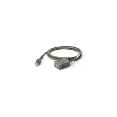 Zebra připojovací kabel, RS232, rev. B