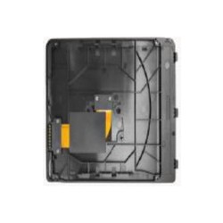 ET4X 10" Portrait Mode Battery Cover for Presentation Stand. Allows to dock the ET4X tablet to stand and provide charge and