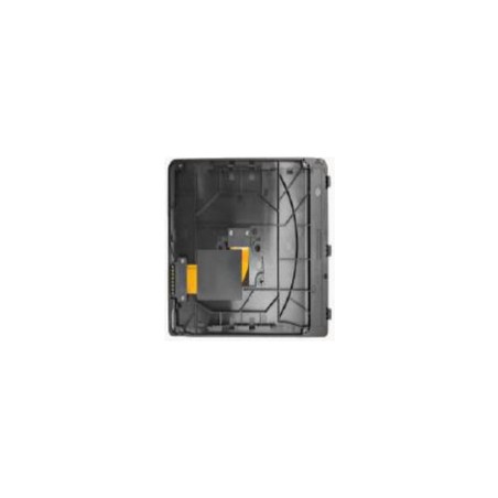 ET4X 10" Portrait Mode Battery Cover for Presentation Stand. Allows to dock the ET4X tablet to stand and provide charge and