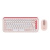 POP ICON COMBO MOUSE AND KB/ROSE - ITA - MEDITER-412