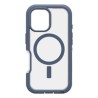 Otterbox OB Defnd Xtclear Apple IPHONE16/Mountain Storm - Clear/Blue
