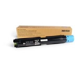 Xerox VersaLink C7100 Sold Cyan Toner/Cartridge (18000 Pages)