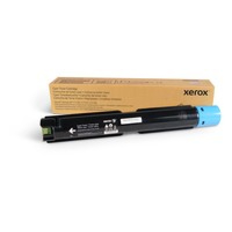 Xerox VersaLink C7100 Sold Cyan Toner/Cartridge (18000 Pages)
