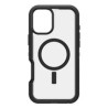 Otterbox OB Defnd Xtclear Apple IPHONE16/Plus Dark Side - Clear/Black