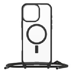 Otterbox OB React Necklacemags Apple/IPHONE16 ProMax Blcrys-Clear/BL
