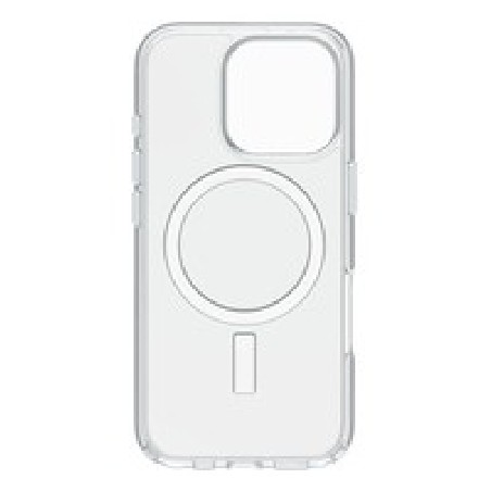 Otterbox OB SYMM Clear MagSafe Apple/Prem Glass iPhone 16 Pro-Clear