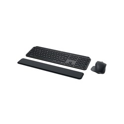 Logitech MX Keys S Combo - Graphite ESP/- BT - N/A - Mediter-412