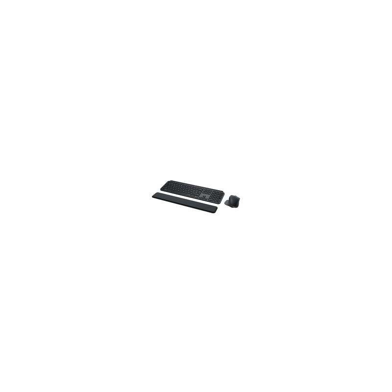 Logitech MX Keys S Combo - Graphite ESP/- BT - N/A - Mediter-412