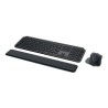 Logitech MX Keys S Combo - Graphite ESP/- BT - N/A - Mediter-412