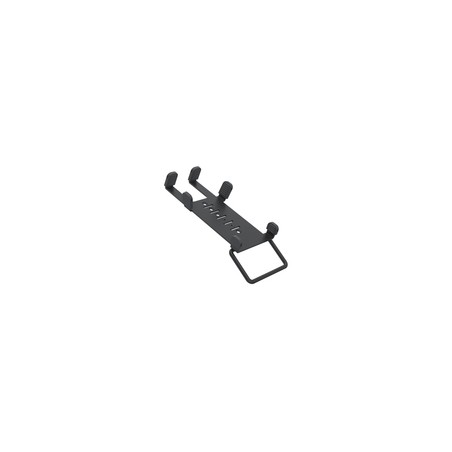 INGENICO LANE-3000 + DESK 1500/MULTIGRIP (WITH HANDLE) - BLACK