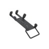 INGENICO LANE-3000 + DESK 1500/MULTIGRIP (WITH HANDLE) - BLACK