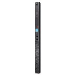 Rack PDU 2G, Metered, ZeroU, 20A, 208V, (18) C13 & (2) C19, L620 Cord