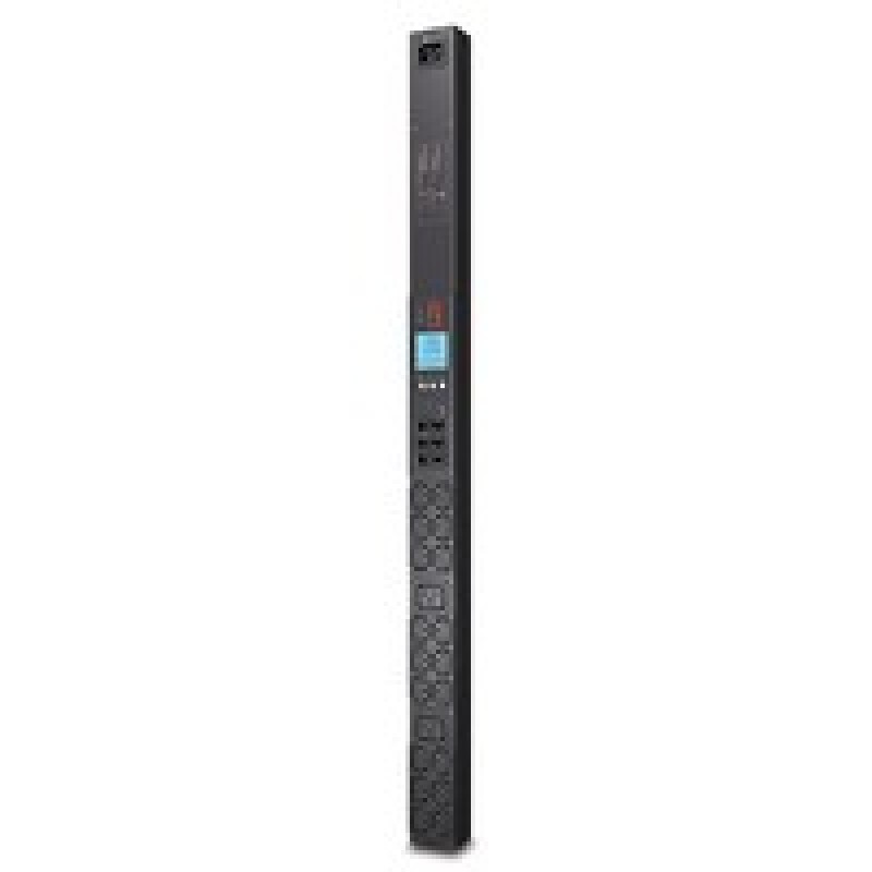 Rack PDU 2G, Metered, ZeroU, 20A, 208V, (18) C13 & (2) C19, L620 Cord
