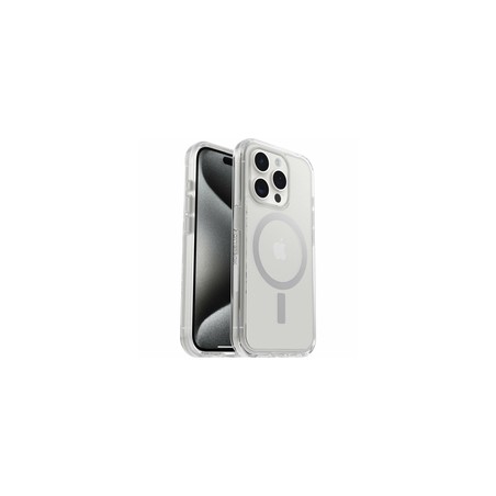 OB SYMMETRY CLEAR MAGSAFE APPLE/IPHONE 15 PRO CLEAR