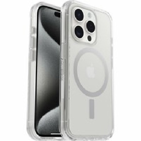 Otterbox OB Symmetry Clear MagSafe Apple/iPhone 15 Pro Clear