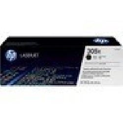 HP CE410XH Black Contract/Org LaserJet Toner Cartridge
