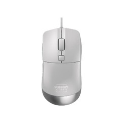 CHERRY M50 WHITE WIRED MOUSE/MOUSE CORDED