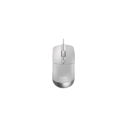 CHERRY M50 WHITE WIRED MOUSE/MOUSE CORDED