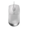 CHERRY M50 WHITE WIRED MOUSE/MOUSE CORDED