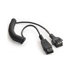 Zebra Cbl:Headset,Coiled Adapter TO WT4090