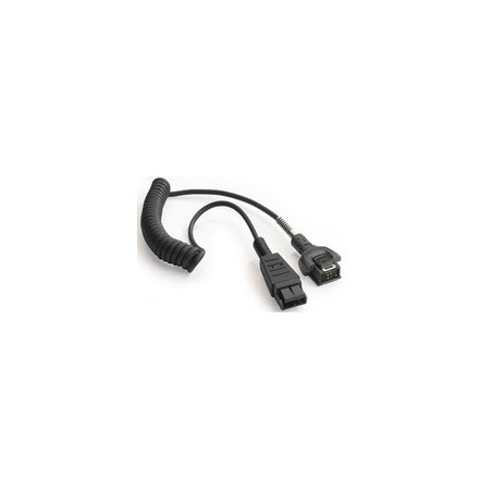 Zebra Cbl:Headset,Coiled Adapter TO WT4090