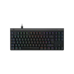 Logitech KB Cinderella Cor Cdm/Mix Model/FRA EMEA28I-935 Black Retail USB