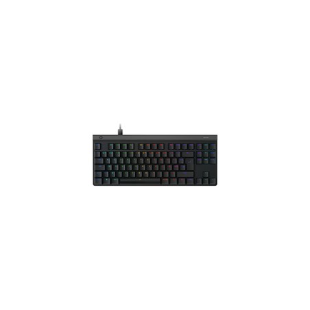 Logitech KB Cinderella Cor Cdm/Mix Model/FRA EMEA28I-935 Black Retail USB