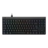Logitech KB Cinderella Cor Cdm/Mix Model/FRA EMEA28I-935 Black Retail USB