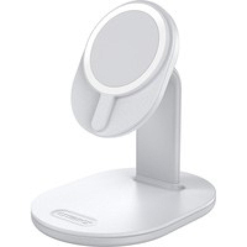 OtterBox Magnetic Wireless/Charging Stand - White