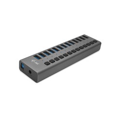 I-TEC USB 3.0 HUB 13 PORT 60 W/UK