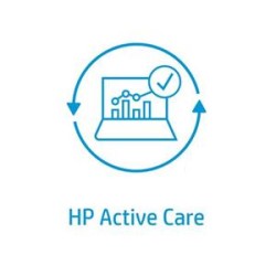 HP 5y Active Care NBD Onsite NB HW Supp U22N8E