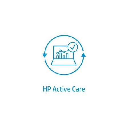 HP 5y Active Care NBD Onsite NB HW Supp U22N8E