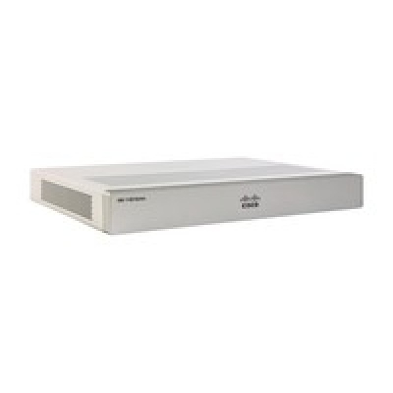 Cisco ISR 1100X 8P Dual GE SFP/Router Pluggable SMS/GPS IN