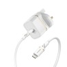 Otterbox UK Wall Charger 20W 1X USB-C/20W USB-PD USB C-Lightning Cable