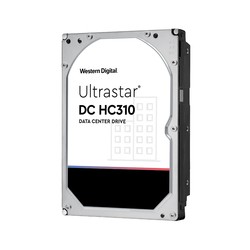 Western Digital Ultrastar 7K6 4TB 7200RPM/HUS726T4TAL4204 SAS Ultra