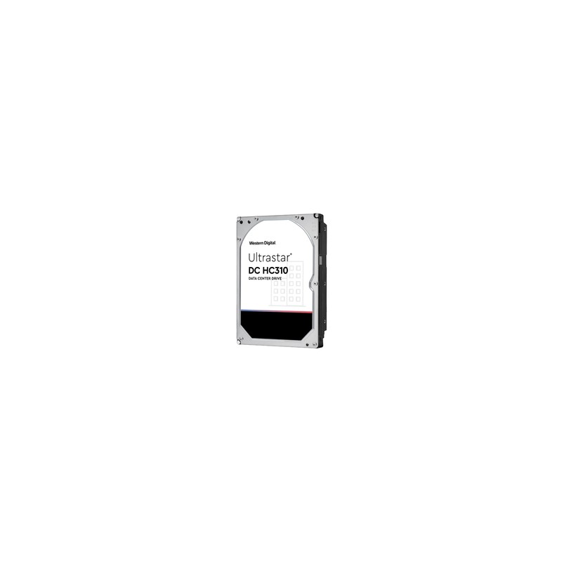 Western Digital Ultrastar 7K6 4TB 7200RPM/HUS726T4TAL4204 SAS Ultra
