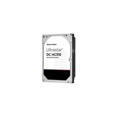 Western Digital Ultrastar 7K6 4TB 7200RPM/HUS726T4TAL4204 SAS Ultra