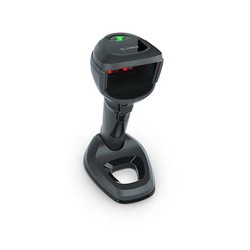 Zebra DS9908-SR Black USB Kit: DS9908-SR00004ZZWW Scanner, CBA-U21-S07ZBR Shielded USB Cable
