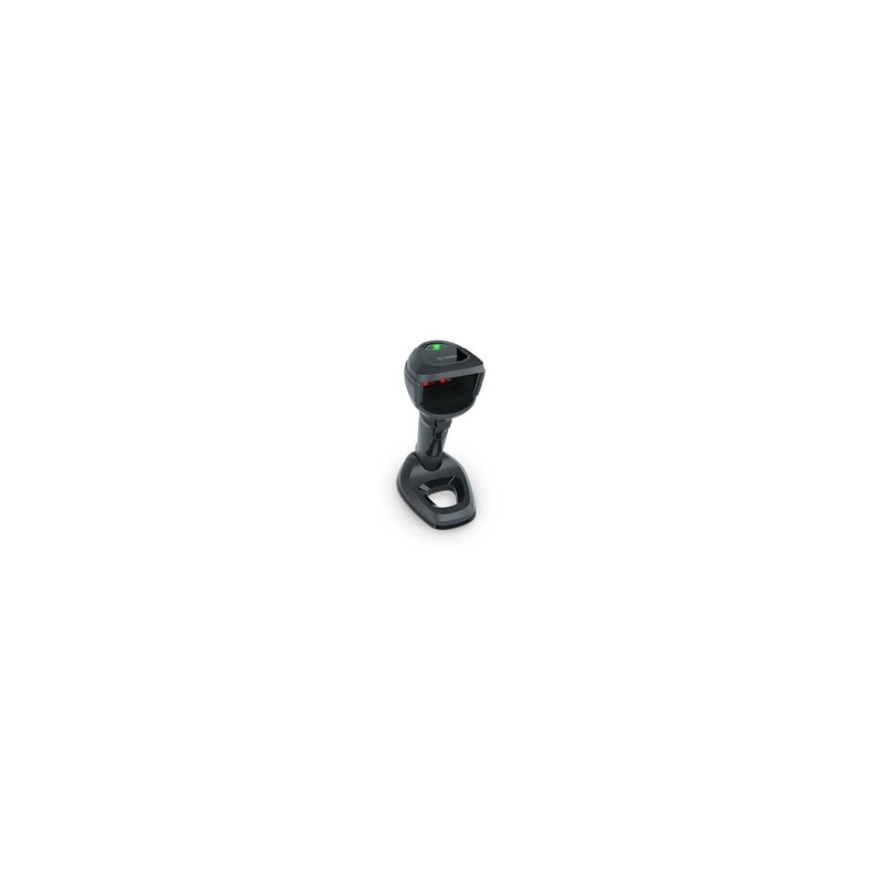 Zebra DS9908-SR Black USB Kit: DS9908-SR00004ZZWW Scanner, CBA-U21-S07ZBR Shielded USB Cable