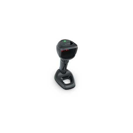 Zebra DS9908-SR Black USB Kit: DS9908-SR00004ZZWW Scanner, CBA-U21-S07ZBR Shielded USB Cable