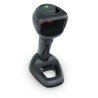 Zebra DS9908-SR Black USB Kit: DS9908-SR00004ZZWW Scanner, CBA-U21-S07ZBR Shielded USB Cable