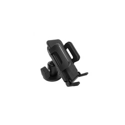 Gamber Johnson Cell Phone Holder Round Base/For Permanent Mounting