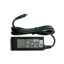 POWER SUPPLY FOR ET8X USB-C DC CONNECTOR. AC INPUT: 100-240V. DC OUTPUT: 15V, 3A, 45W. REQUIRES AC LINE CORD