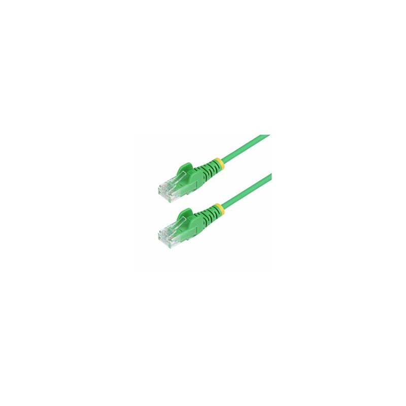 7M GREEN SLIM CAT6 CABLE/.