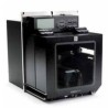 TT Printer ZE500 6", LH 203dpi, Euro / UK Cord, Serial, Parallel, USB, Int 10/100