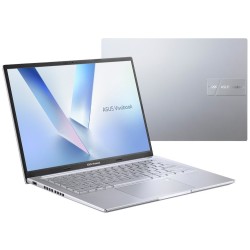 ASUS NTB Vivobook 14 (M1405NAQ-LY057), R5 150, 14" 1920x1200, 8GB, 512GB SSD, Radeon, No OS, Cool Silver