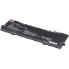 Baterie T6 Power pro HP Spectre 15-bl000 x360 serie, 6860mAh, 79Wh, 6cell, Li-pol