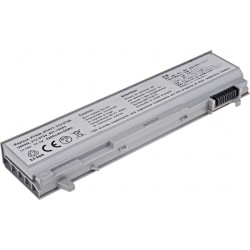 Baterie T6 Power pro Dell Latitude E6400, E6410, E6500, E6510, Precision M4400, 5200mAh, 58Wh, 6cell